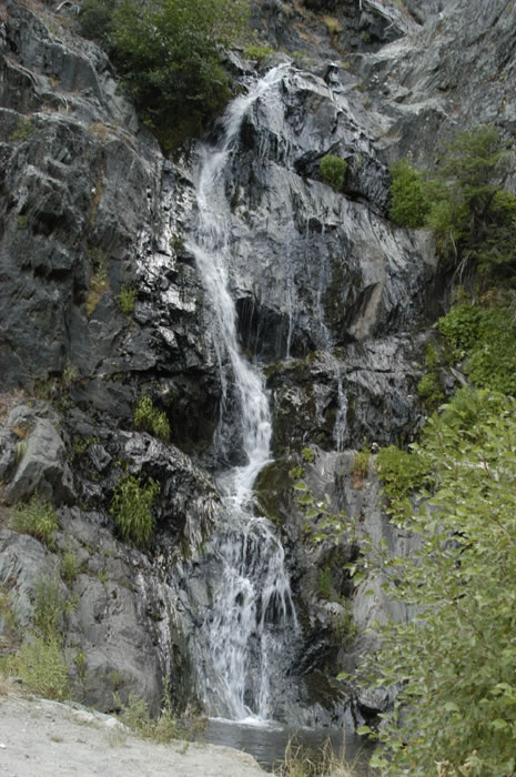 Klamath Waterfall